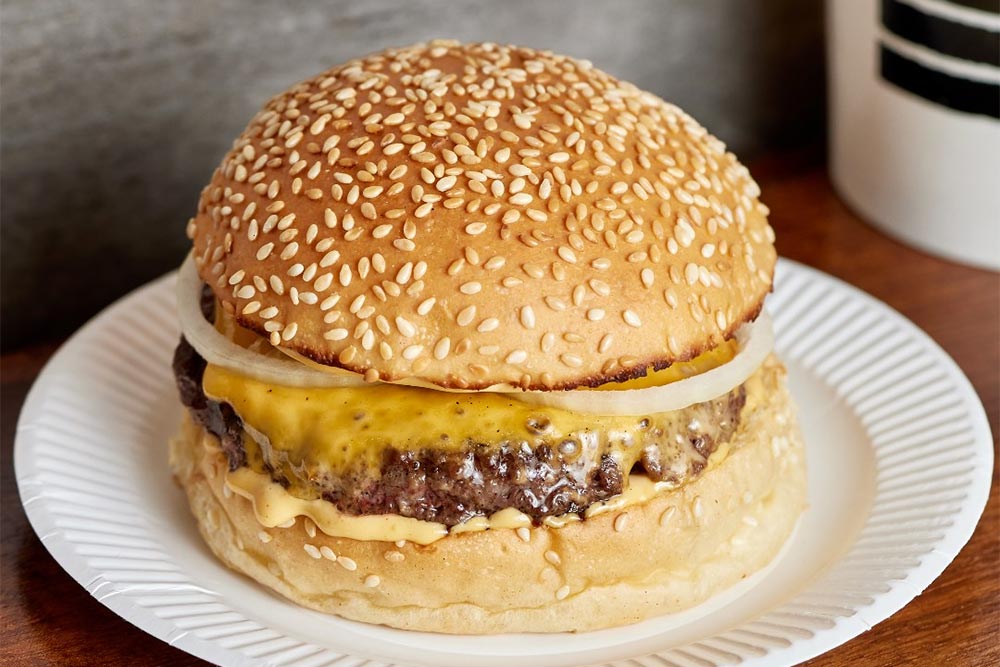 Bleecker - best burgers in London