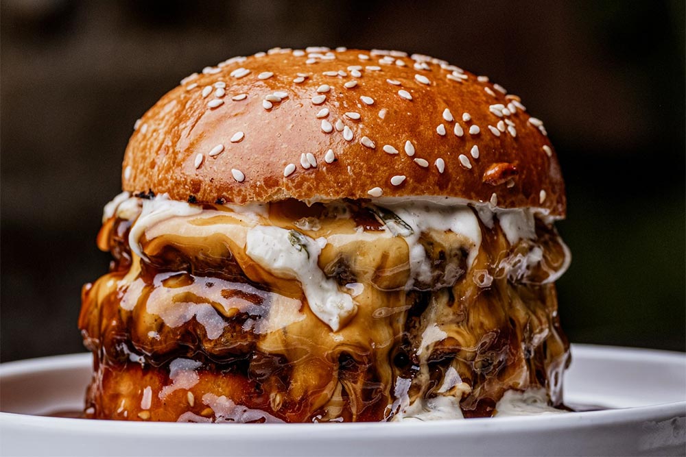 Burger and Beyond - best burgers in London