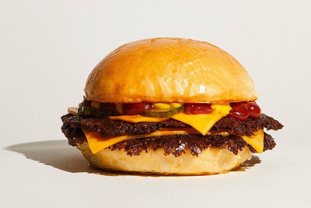 Dumbo - best burgers in London