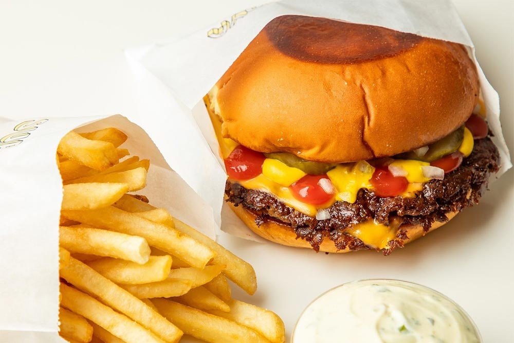 Supernova - best burgers in London