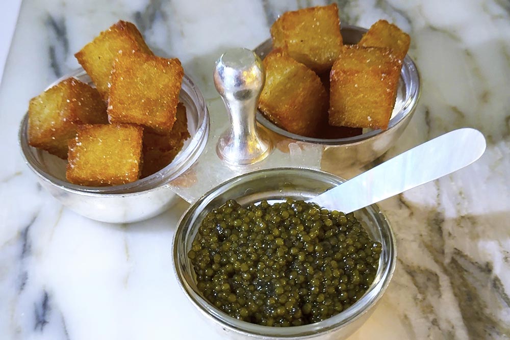 45 jermyn street caviar