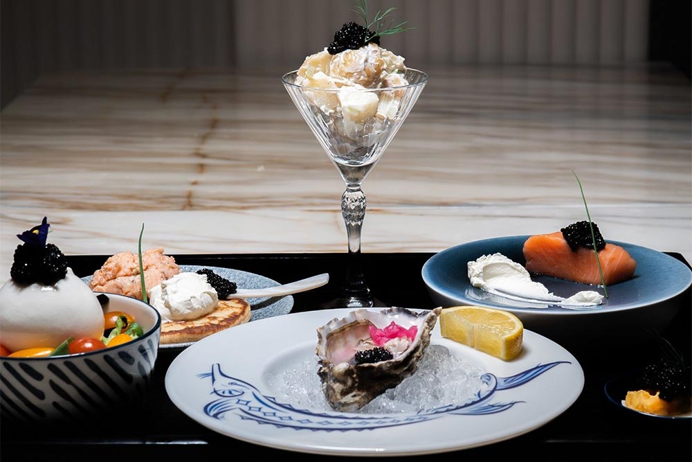 Caviar House