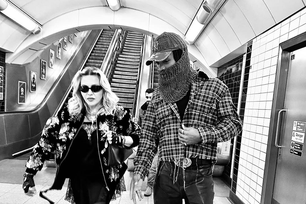 madonna