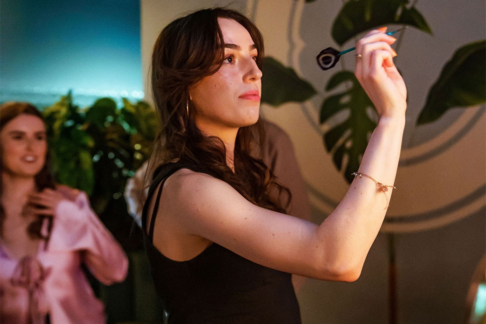 bars with games for groups in london