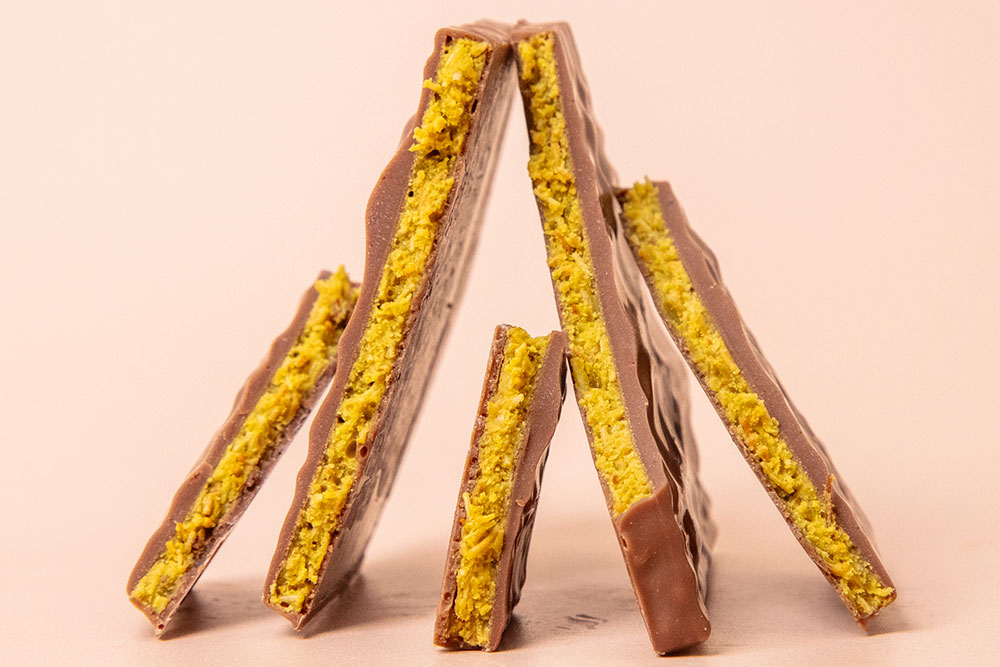 dubai chocolate alternatives in london