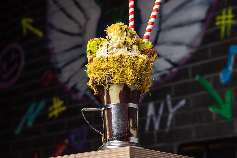 dubai chocolate alternatives in london