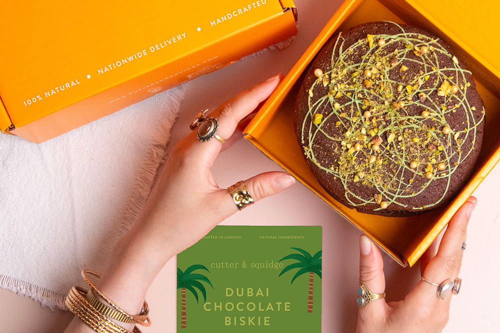 dubai chocolate alternatives in london