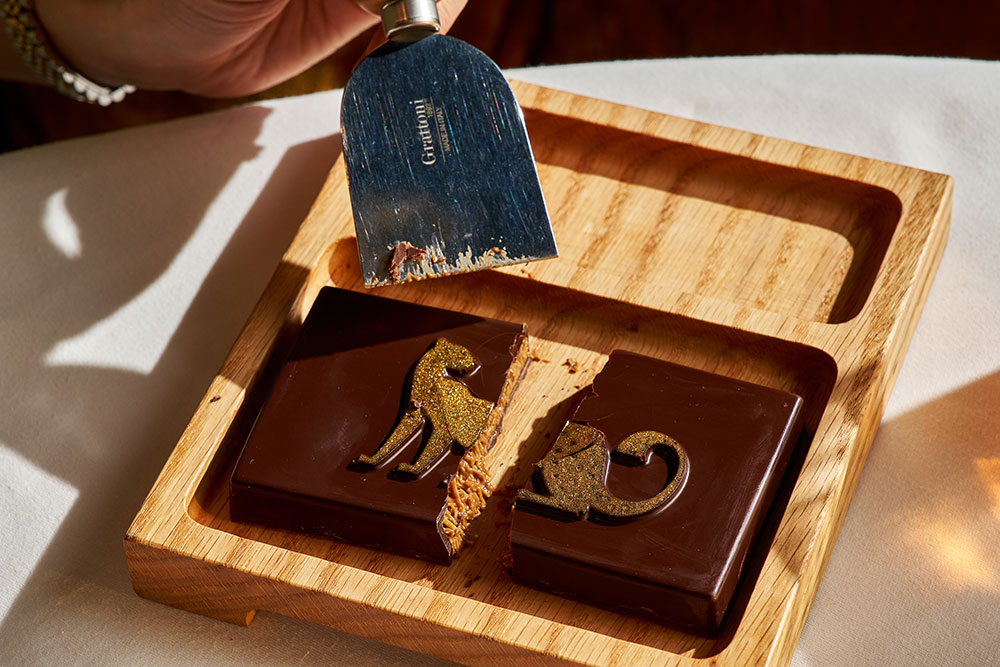 dubai chocolate alternatives in london