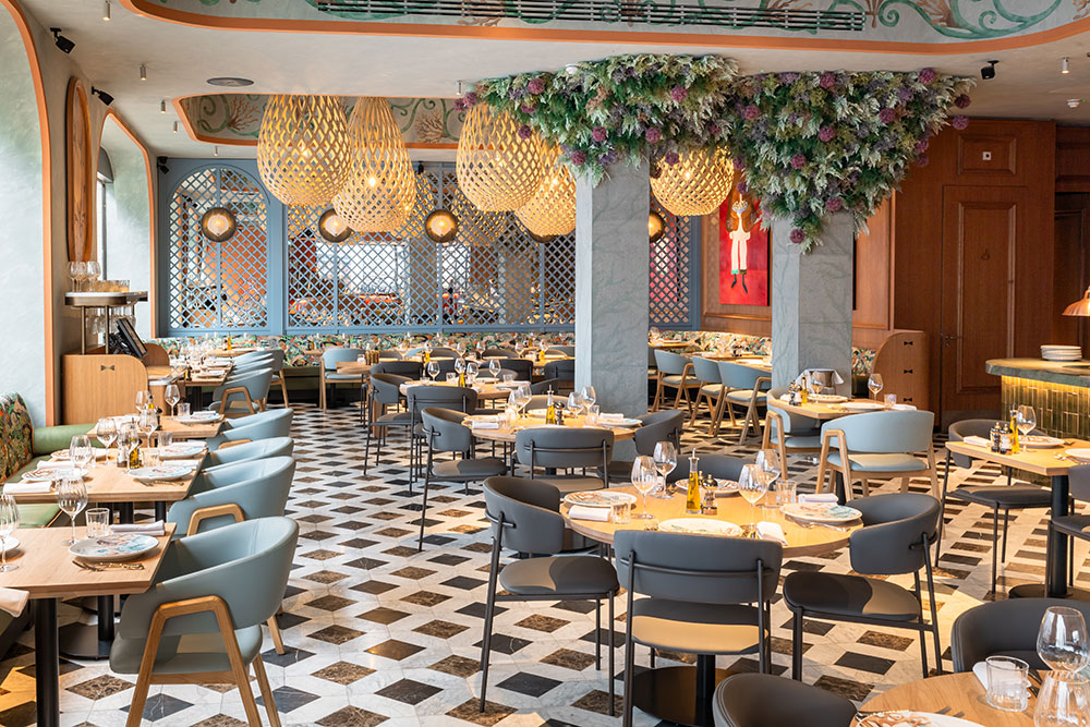 osteria del mare