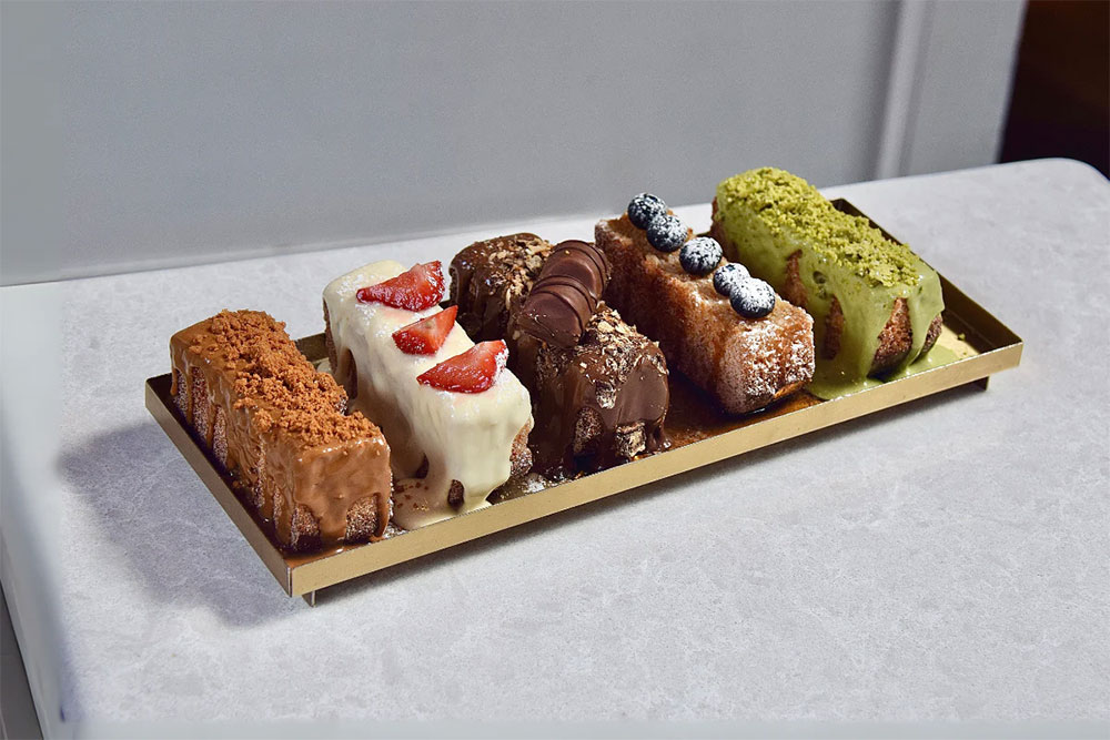 best French toast in London