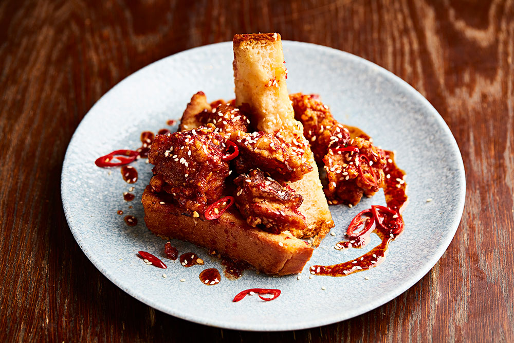 Where to get the best French toast in London