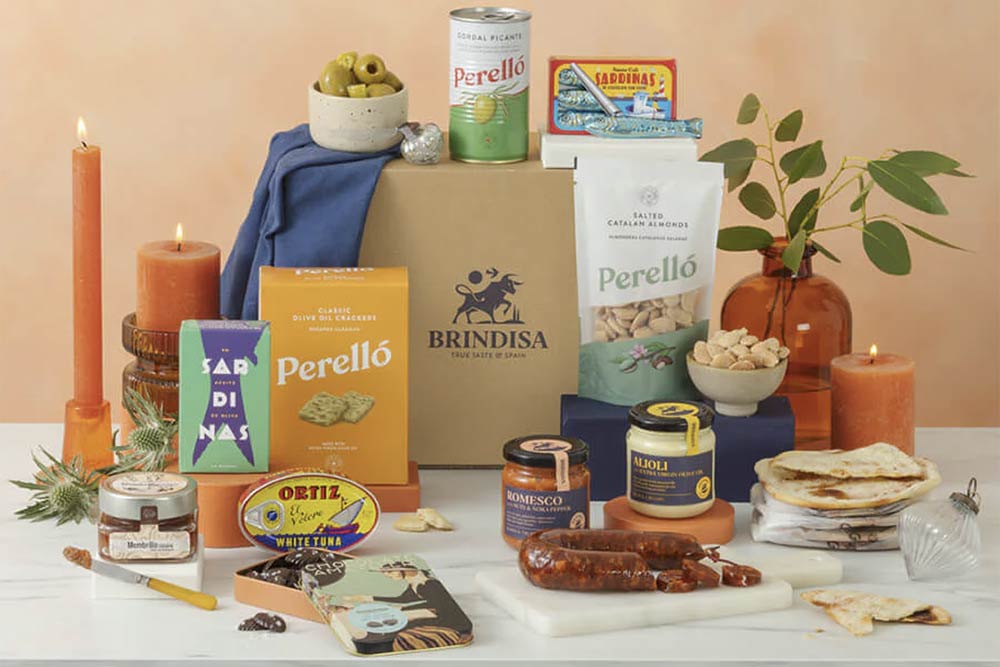 The Brindisa Best Sellers Box
