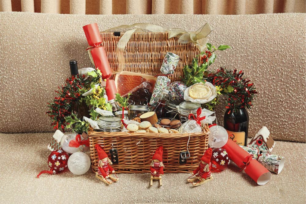 Tom Aikens' Muse Hamper