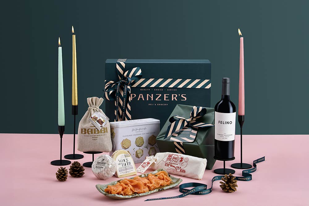 Panzer's Christmas Conneisseur