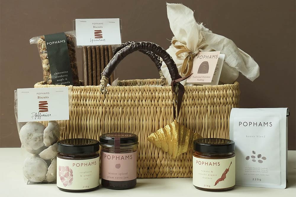 The Pophams Hamper