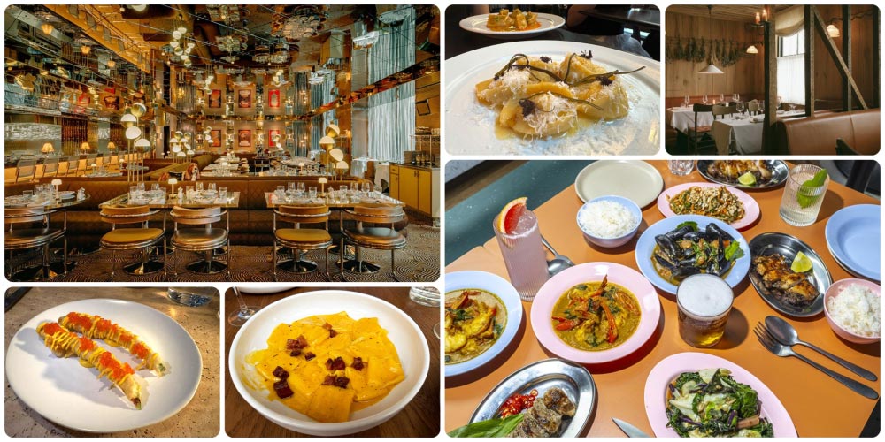 Hot Right Now - London's hottest restaurants - July 2025