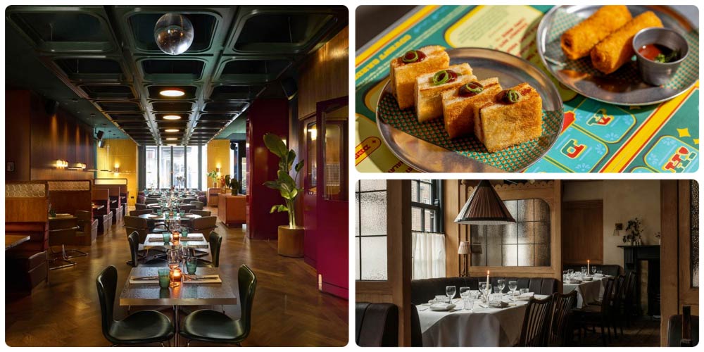 Hot Right Now - London's hottest restaurants - November 2025