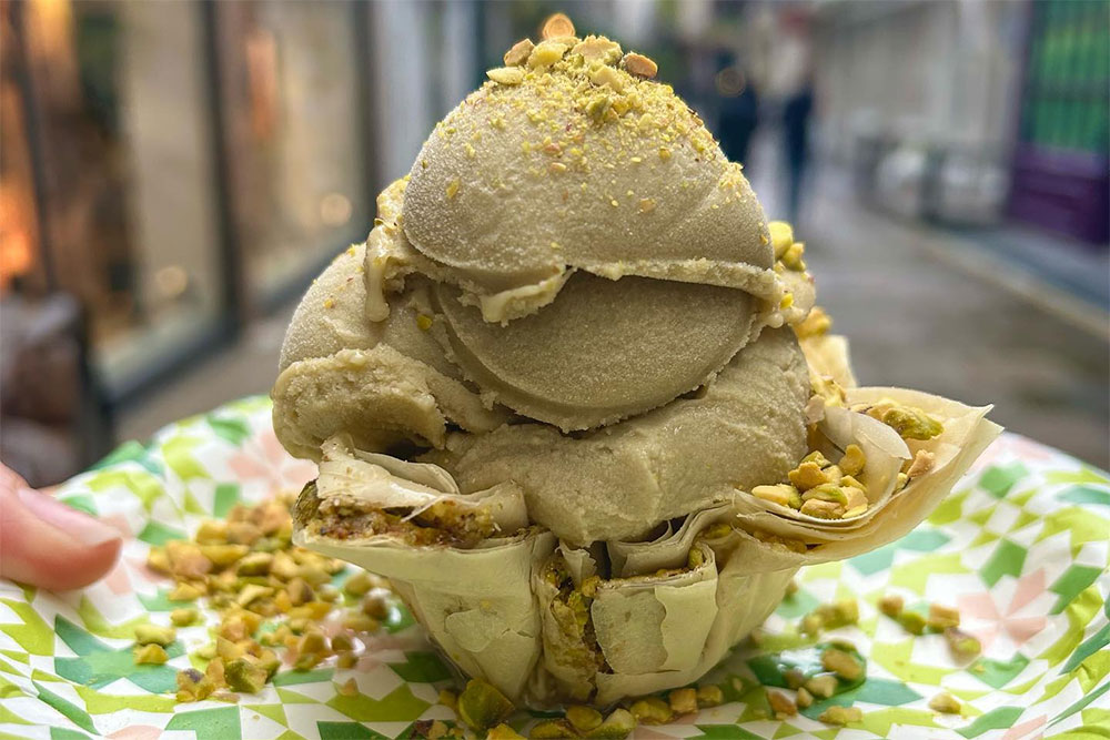 Festok ice cream london