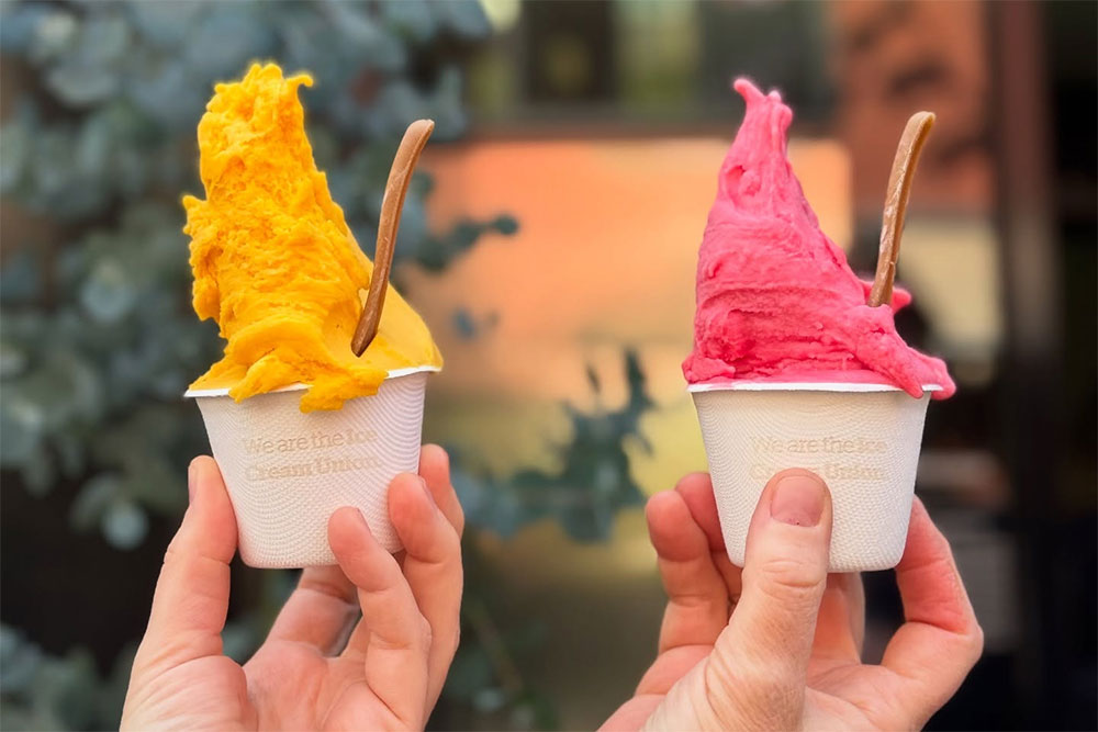 best ice cream london - Ice Cream Union