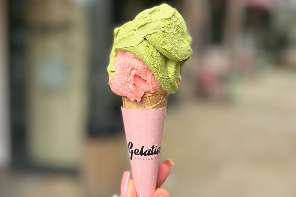 best ice cream london