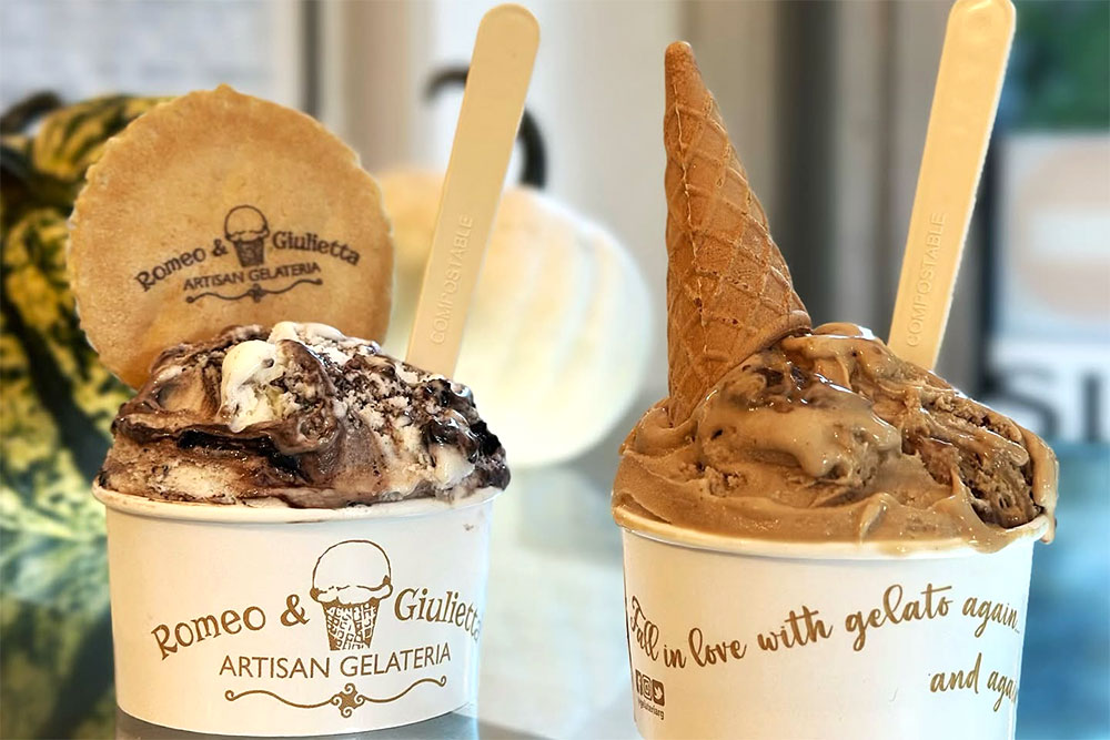 best ice cream london
