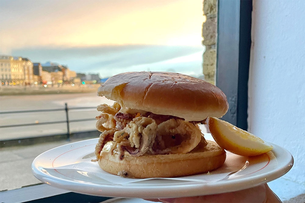 Where to eat and drink in Margate