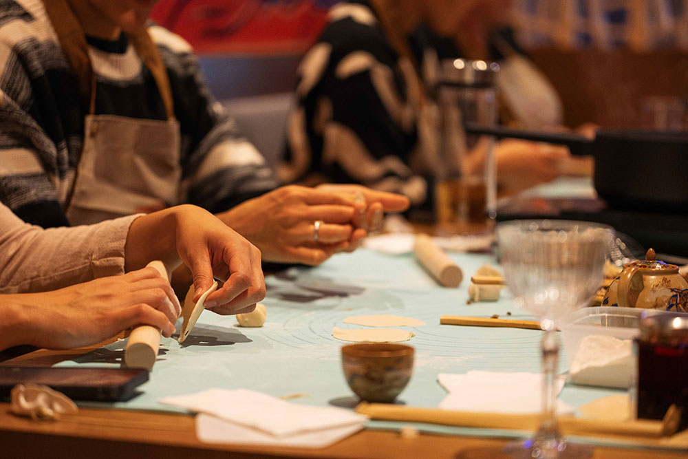 best food and drink classes in london