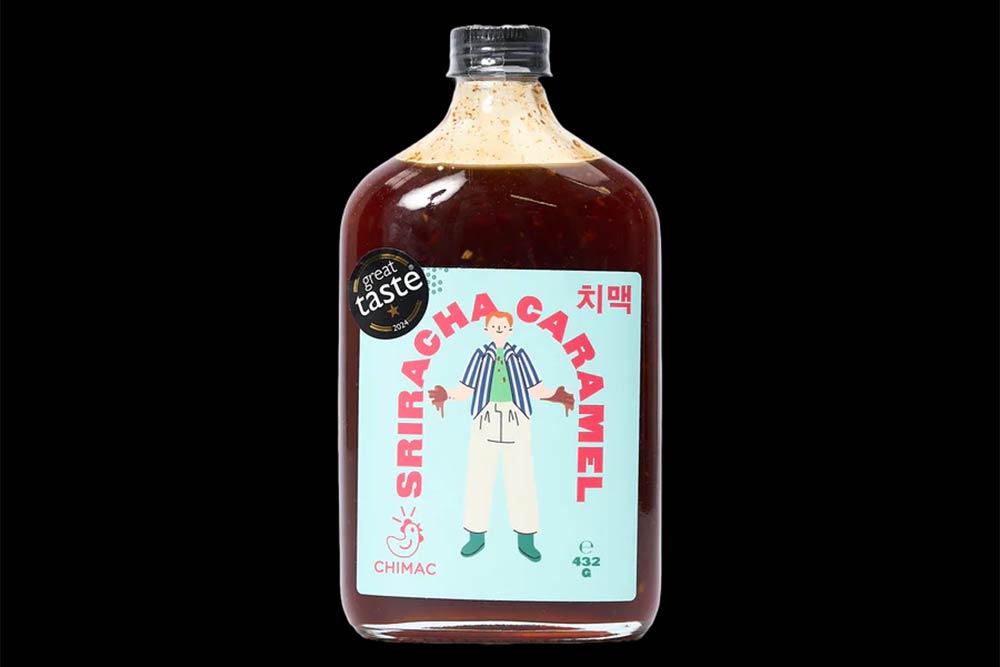 chimac best london restaurant merch