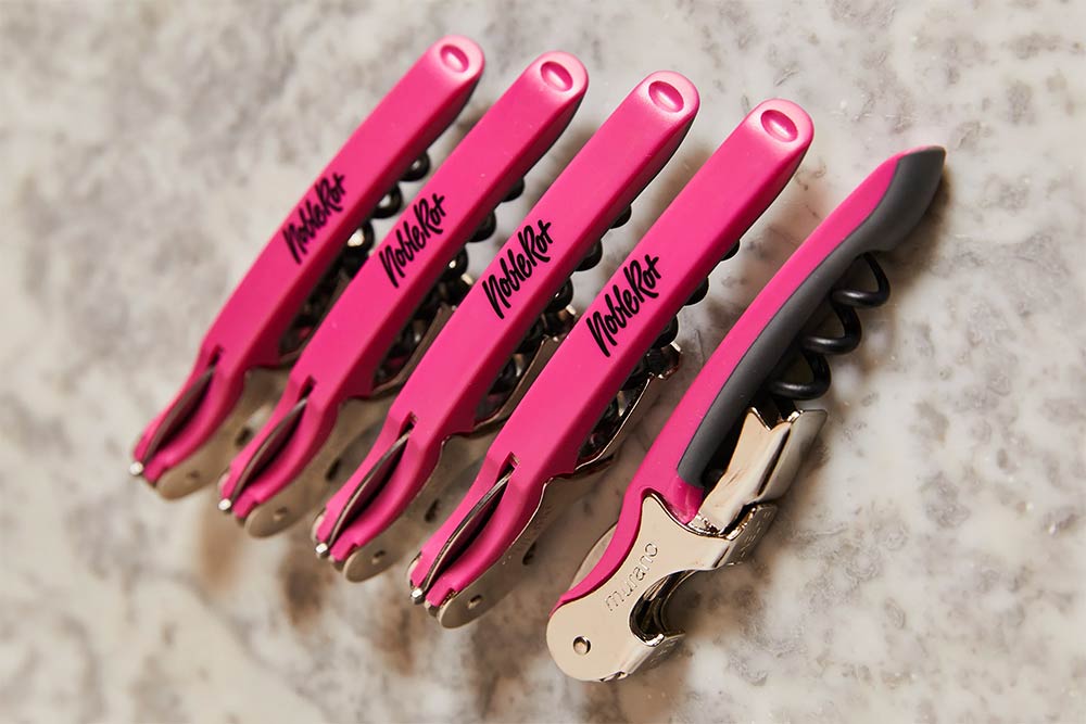 noble rot best london restaurant merch