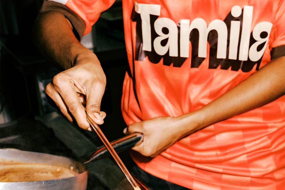 London's restaurant merch - perfect presents for the food obsessed