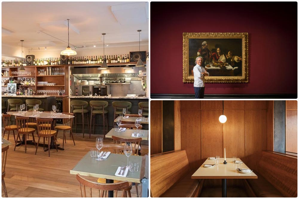 New London restaurants added to the Michelin Guide - updated for August