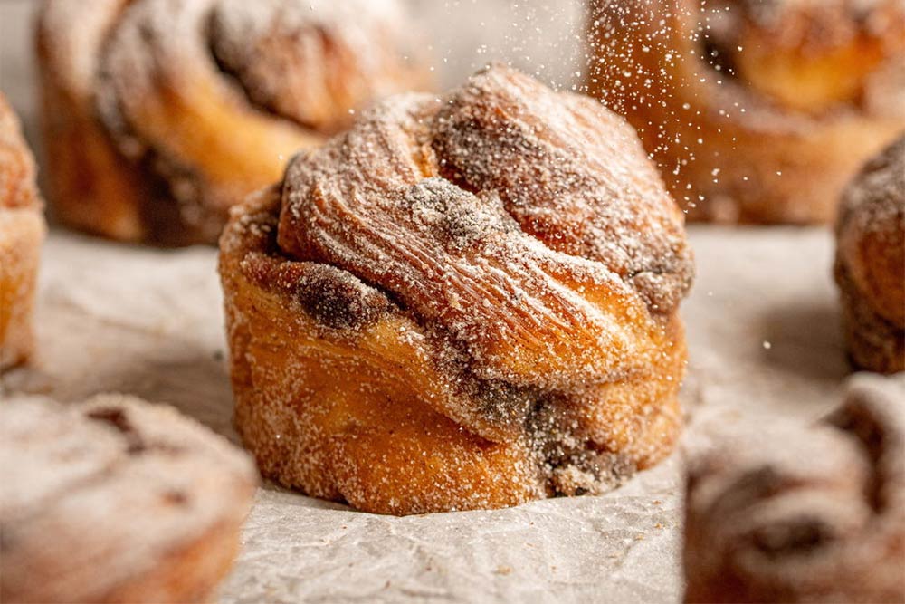 Paul Rhodes Bakery mince pies