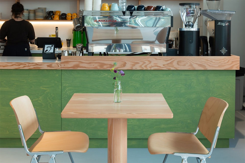 e5 storehouse at the v&A east