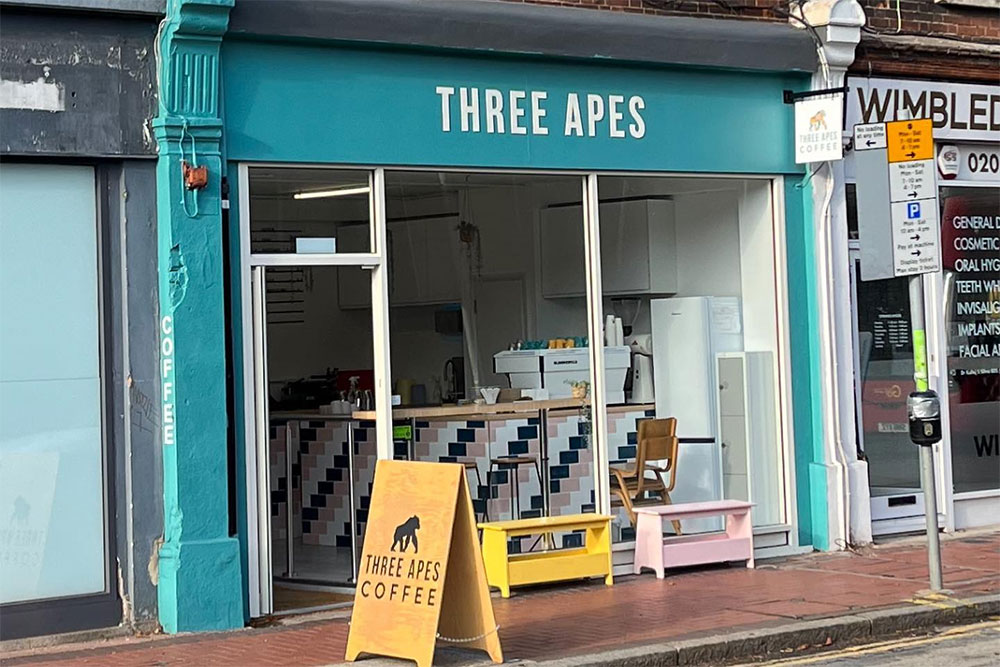 best places to eat and drink in raynes park