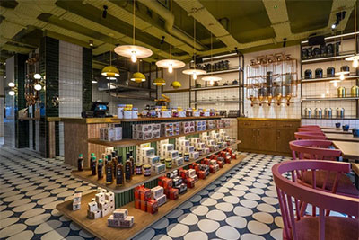 best places to eat and drink in camden