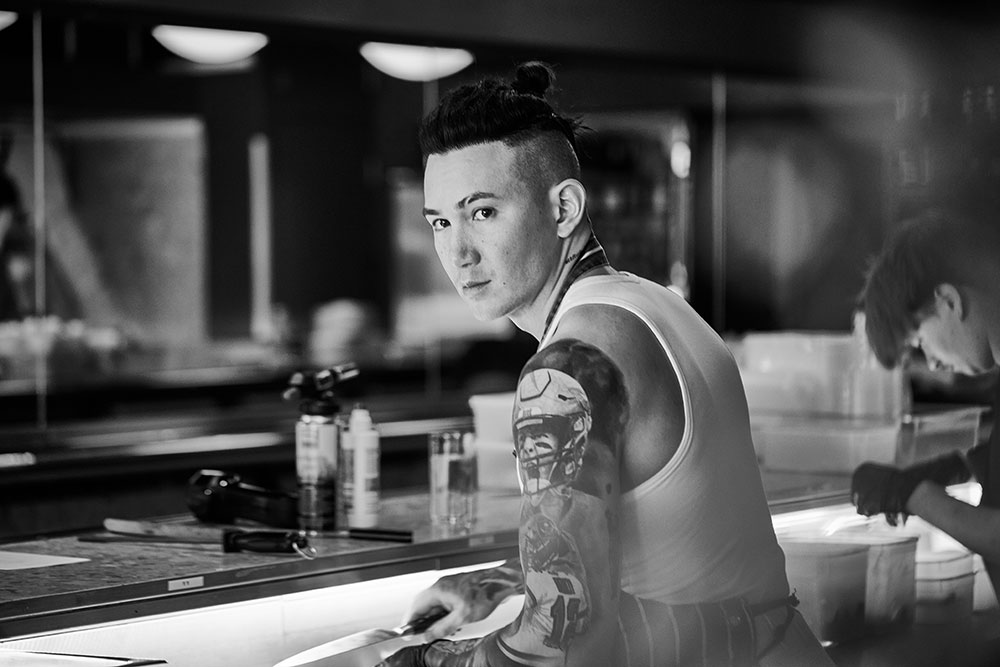 My Manor, Angelo Sato shares his favourite food and drink places in Camden