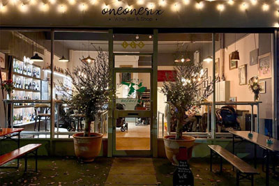 best places to eat and drink in Kensal rise