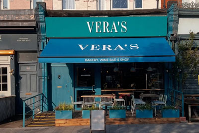 best places to eat and drink in Kensal rise
