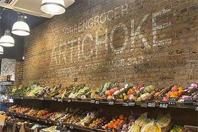 best places to eat and drink in Belsize park
