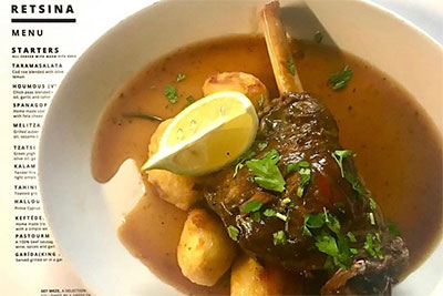 best places to eat and drink in Belsize park