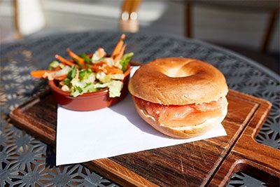 best places to eat and drink in Belsize park