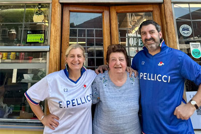 best places to eat and drink in shoreditch