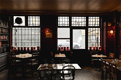 best places to eat and drink in stockwell - The Canton Arms