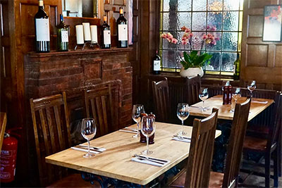 best places to eat and drink in chiswick