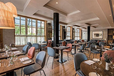 best places to eat and drink in chelsea
