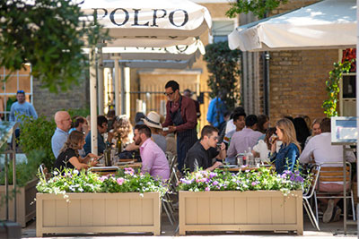 best places to eat and drink in chelsea