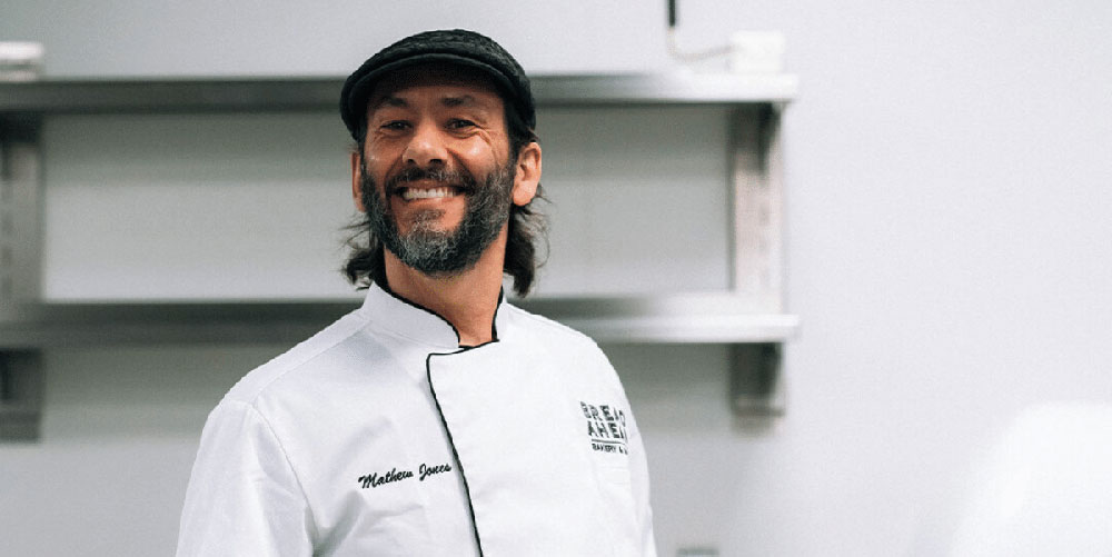 My Manor, Bread Ahead founder Matthew Jones shares his favourite food and drink spots in Chelsea
