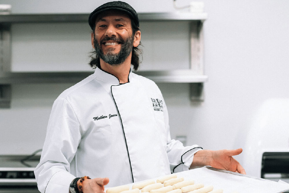 where to eat in Chelsea by Bread Ahead's Matthew Jones