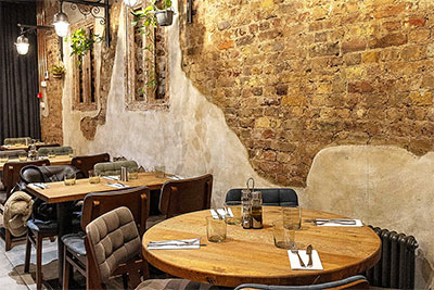best places to eat and drink in crouch end