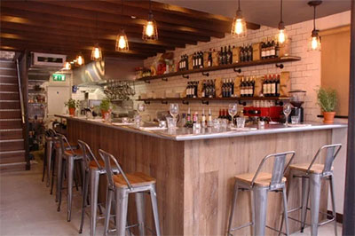 best places to eat and drink in crouch end